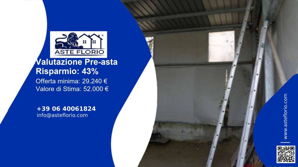 locale commerciale in vendita a Petritoli