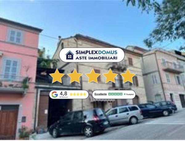 appartamento in vendita a Petritoli