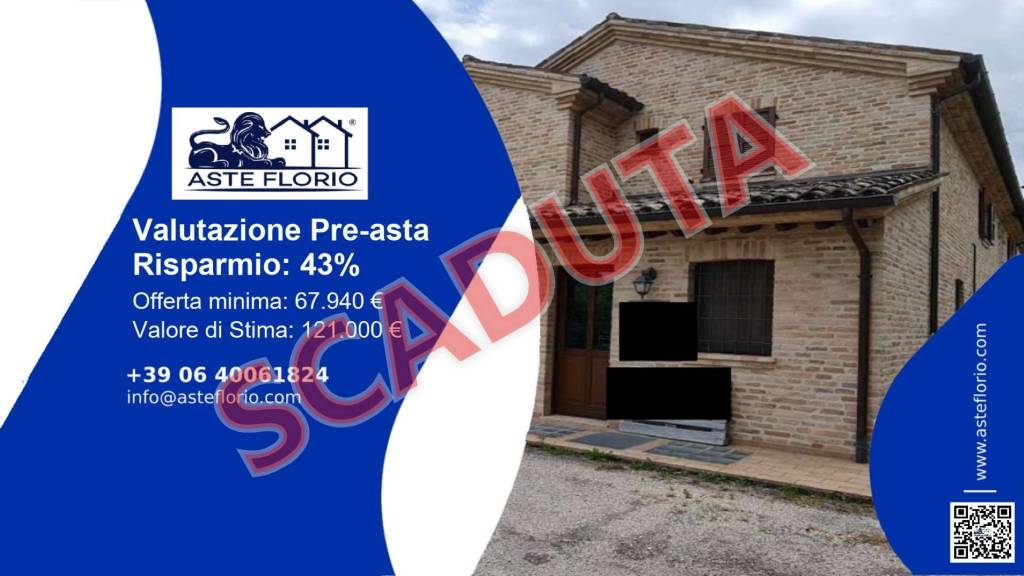 appartamento in vendita a Petritoli