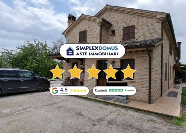 appartamento in vendita a Petritoli