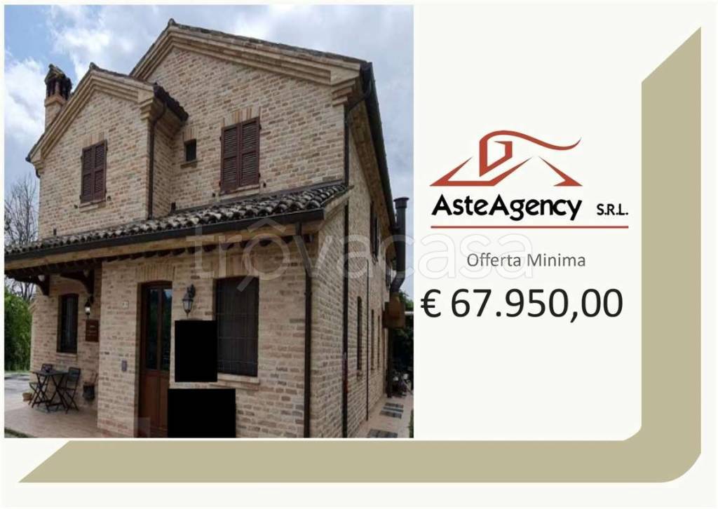 appartamento in vendita a Petritoli