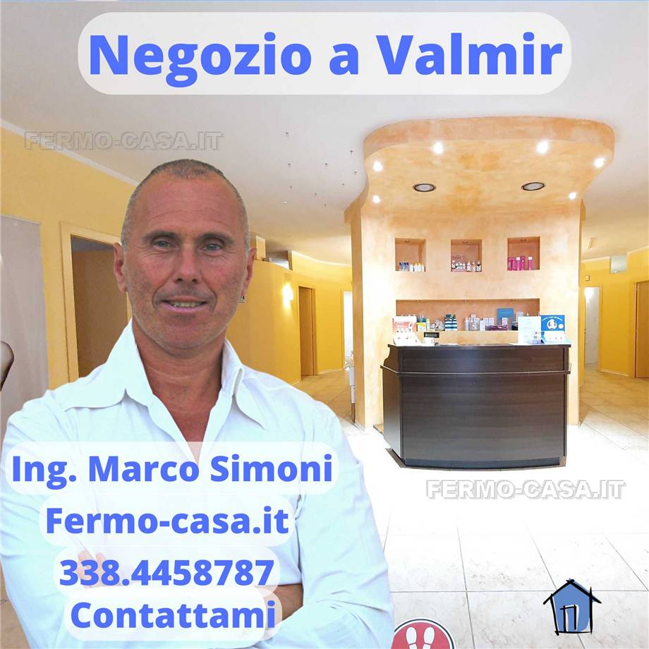 negozio in vendita a Petritoli in zona Valmir