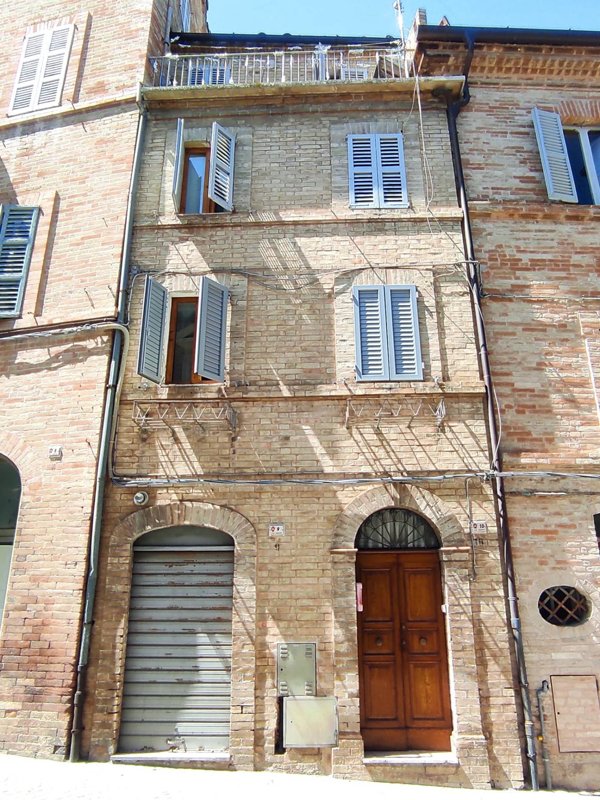 casa indipendente in vendita a Petritoli