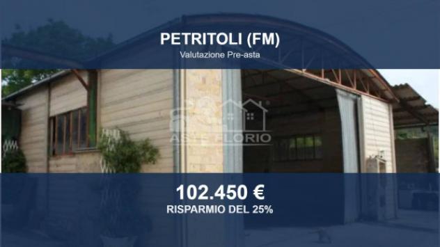 appartamento in vendita a Petritoli
