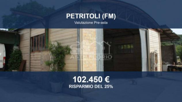 appartamento in vendita a Petritoli