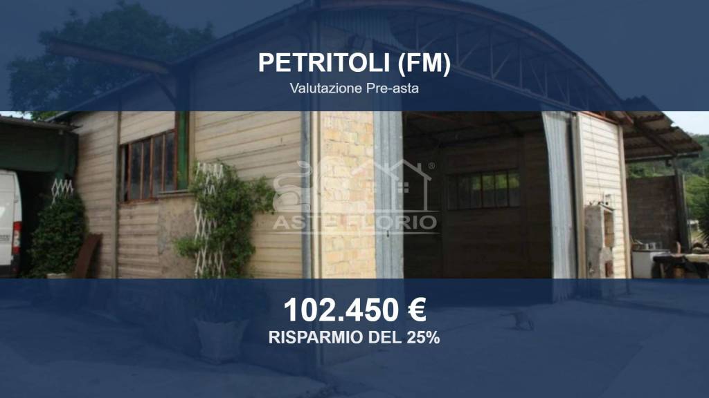 appartamento in vendita a Petritoli