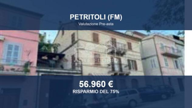 casa indipendente in vendita a Petritoli