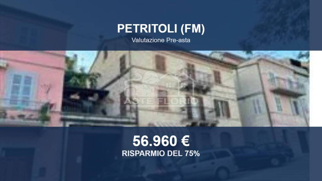 casa indipendente in vendita a Petritoli