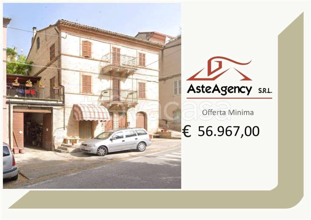 appartamento in vendita a Petritoli