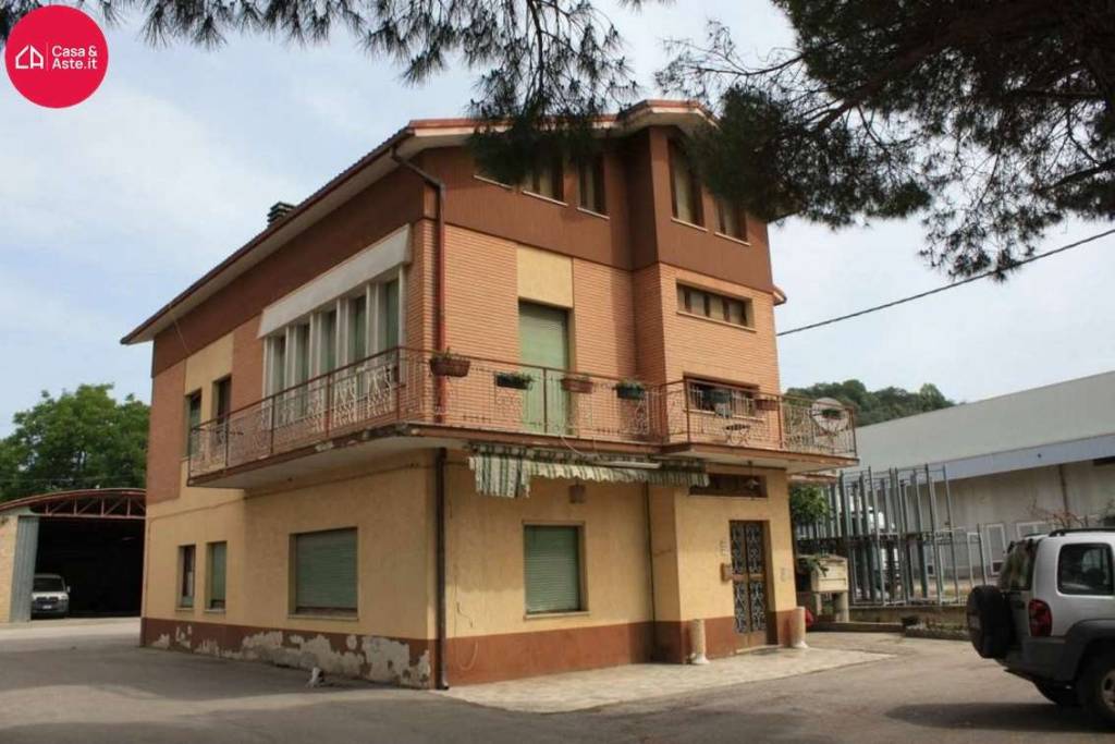 appartamento in vendita a Petritoli