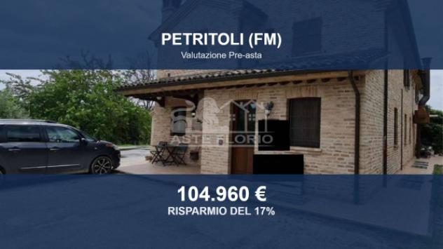 appartamento in vendita a Petritoli