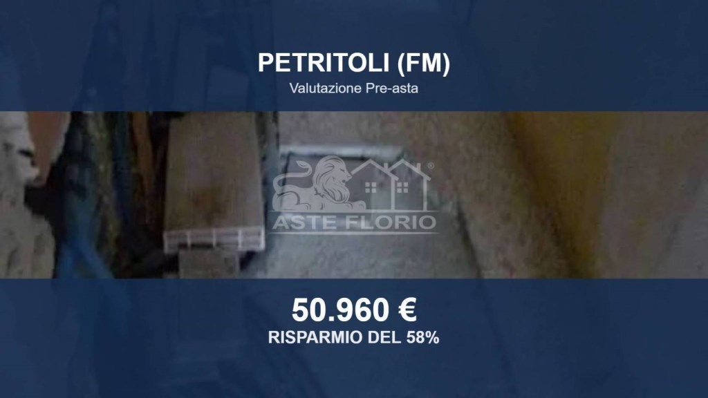 appartamento in vendita a Petritoli