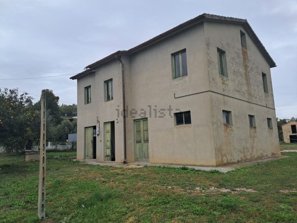 casa indipendente in vendita a Petritoli in zona Moregnano