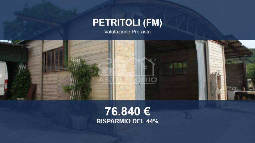 appartamento in vendita a Petritoli