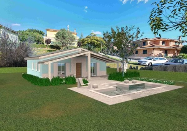 casa indipendente in vendita a Ponzano di Fermo in zona Capparuccia