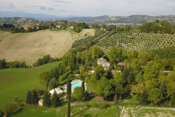 casa indipendente in vendita a Ponzano di Fermo