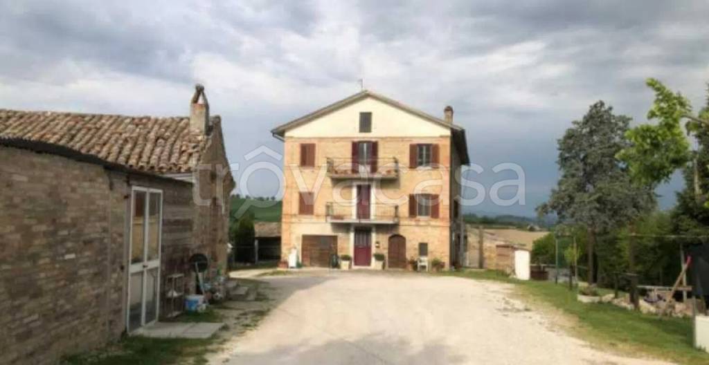 casa indipendente in vendita a Ponzano di Fermo