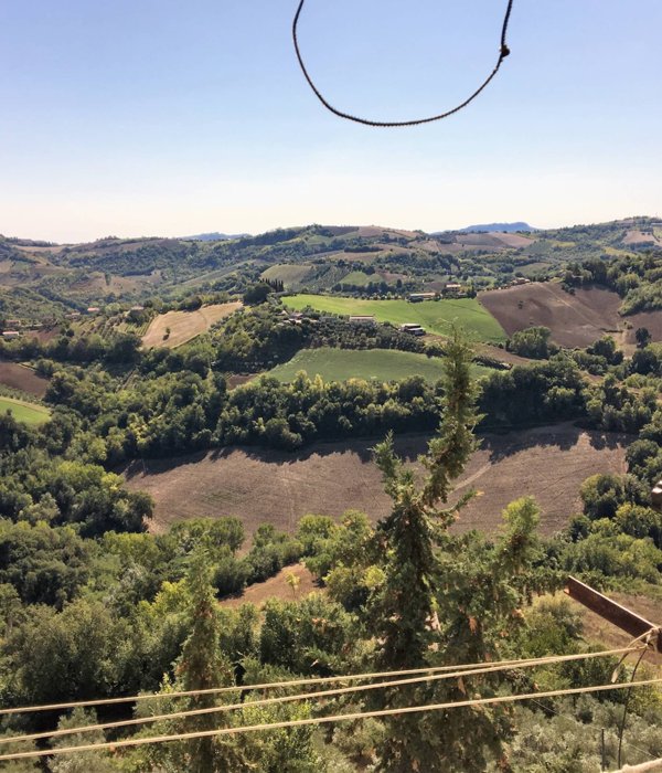 appartamento in vendita a Ponzano di Fermo