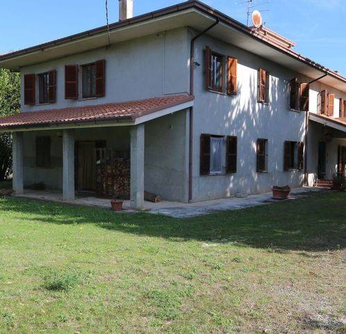 casa indipendente in vendita a Ponzano di Fermo