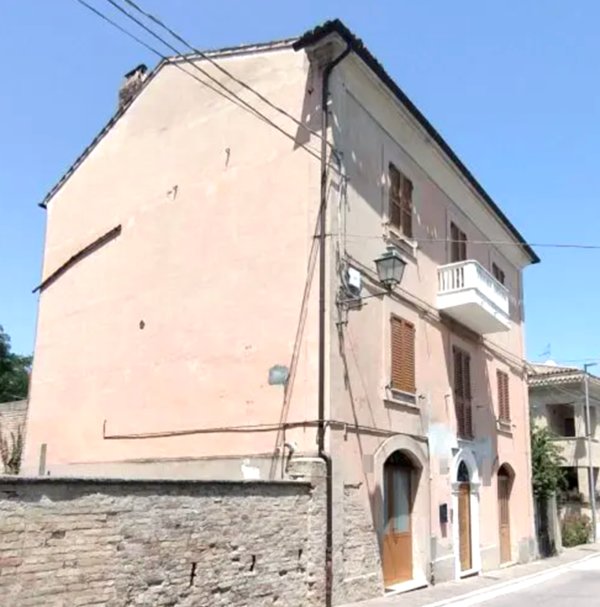 appartamento in vendita a Ponzano di Fermo