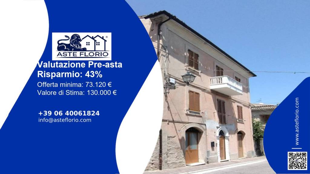 appartamento in vendita a Ponzano di Fermo