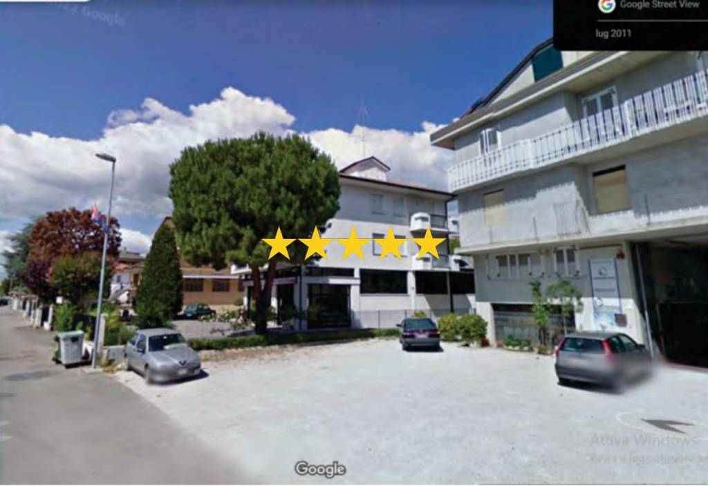 appartamento in vendita a Ponzano di Fermo