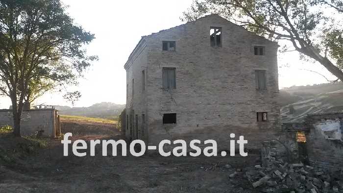 casa indipendente in vendita a Ponzano di Fermo