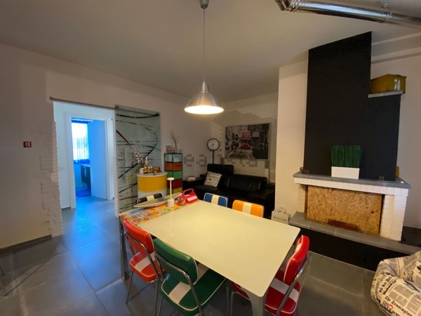 appartamento in vendita a Ponzano di Fermo in zona Capparuccia
