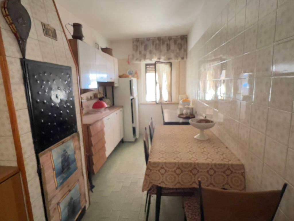 appartamento in vendita a Ponzano di Fermo