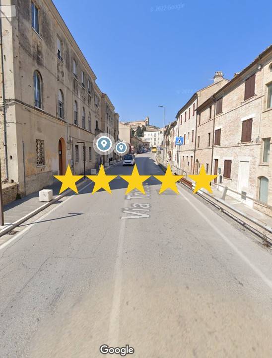 appartamento in vendita a Ponzano di Fermo