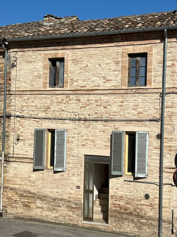 appartamento in vendita a Ponzano di Fermo