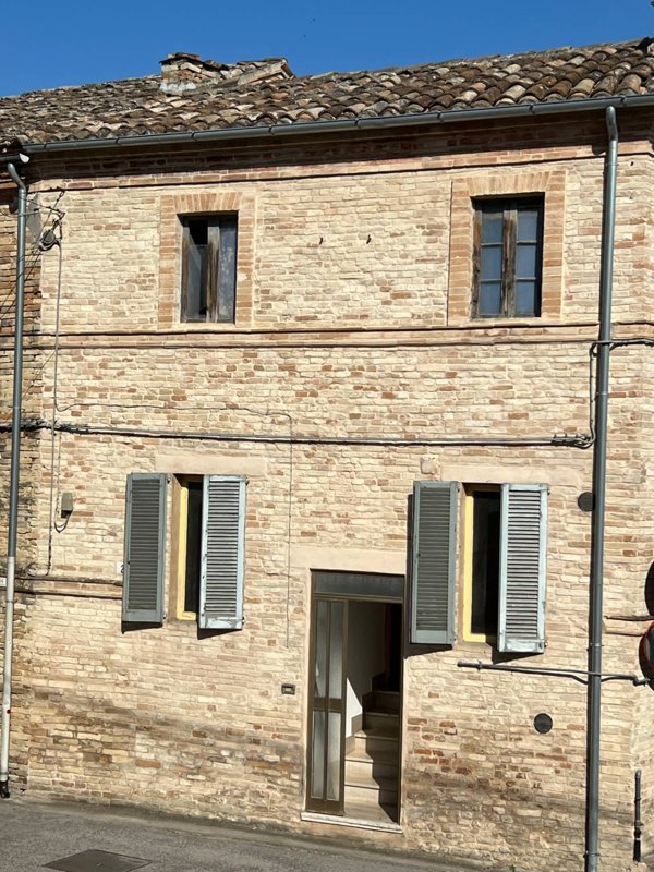 appartamento in vendita a Ponzano di Fermo
