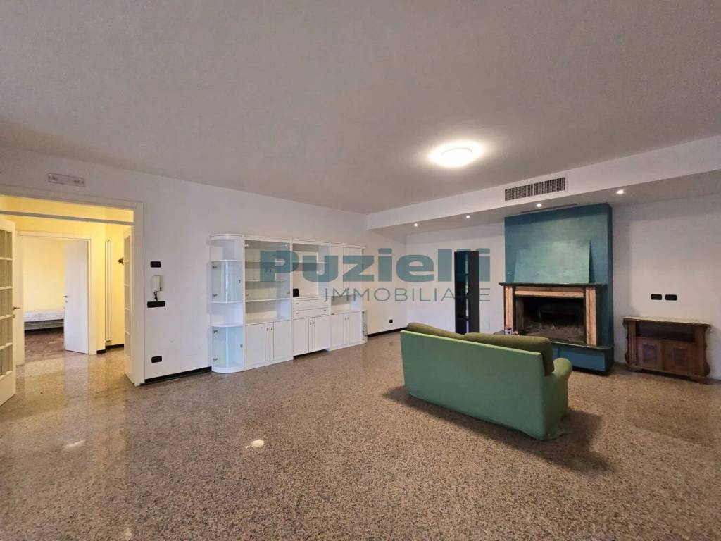 appartamento in vendita a Ponzano di Fermo in zona Capparuccia