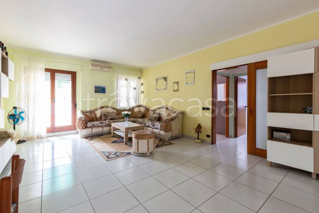 appartamento in vendita a Ponzano di Fermo in zona Capparuccia