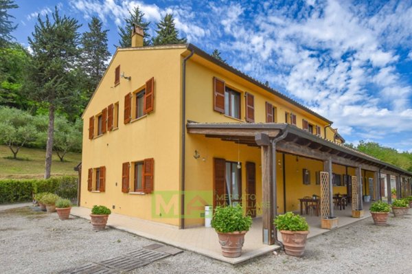casa indipendente in vendita a Ponzano di Fermo