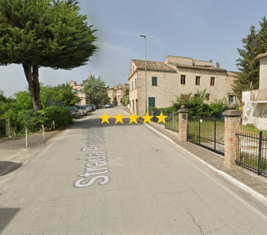 appartamento in vendita a Ponzano di Fermo