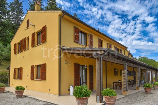 casa indipendente in vendita a Ponzano di Fermo