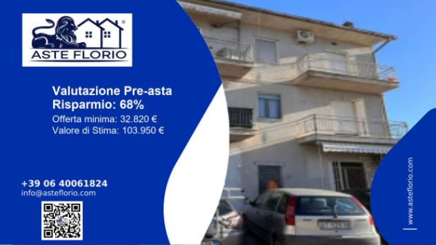 appartamento in vendita a Ponzano di Fermo