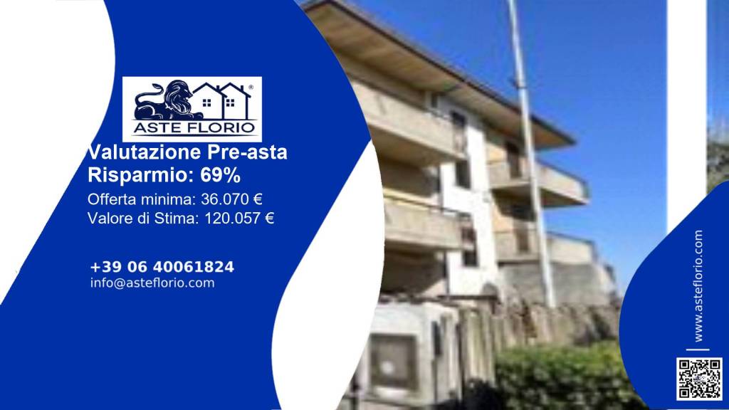 appartamento in vendita a Ponzano di Fermo
