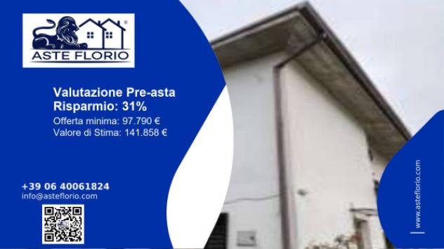 appartamento in vendita a Ponzano di Fermo in zona Capparuccia