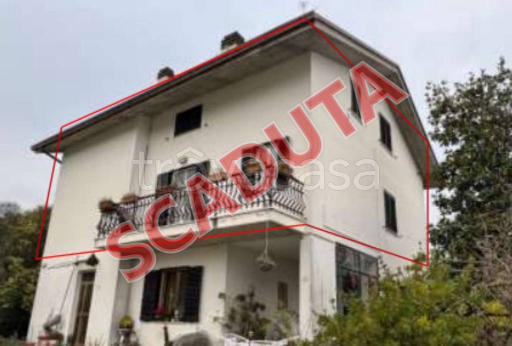 appartamento in vendita a Ponzano di Fermo in zona Capparuccia