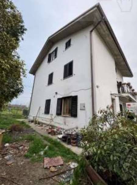 appartamento in vendita a Ponzano di Fermo in zona Capparuccia