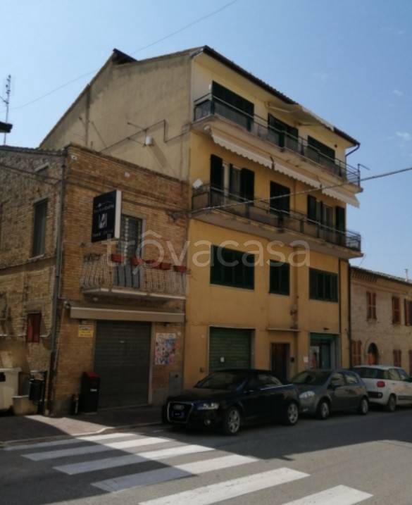 appartamento in vendita a Ponzano di Fermo