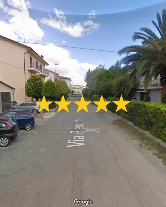 appartamento in vendita a Ponzano di Fermo