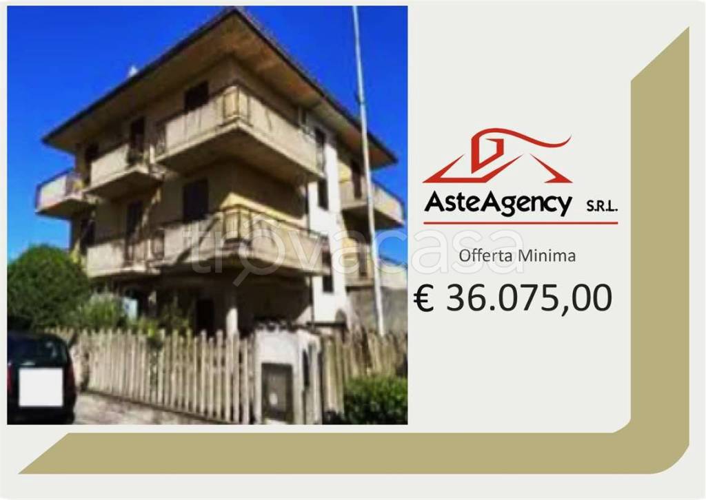 appartamento in vendita a Ponzano di Fermo