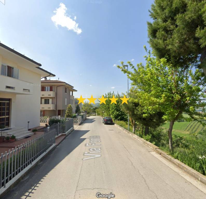 appartamento in vendita a Ponzano di Fermo