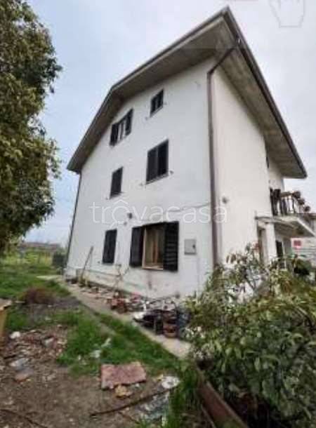 appartamento in vendita a Ponzano di Fermo in zona Capparuccia