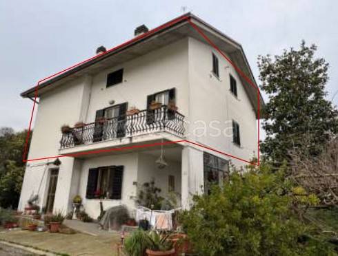 appartamento in vendita a Ponzano di Fermo