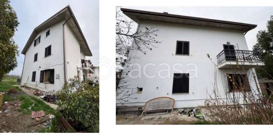 appartamento in vendita a Ponzano di Fermo in zona Capparuccia