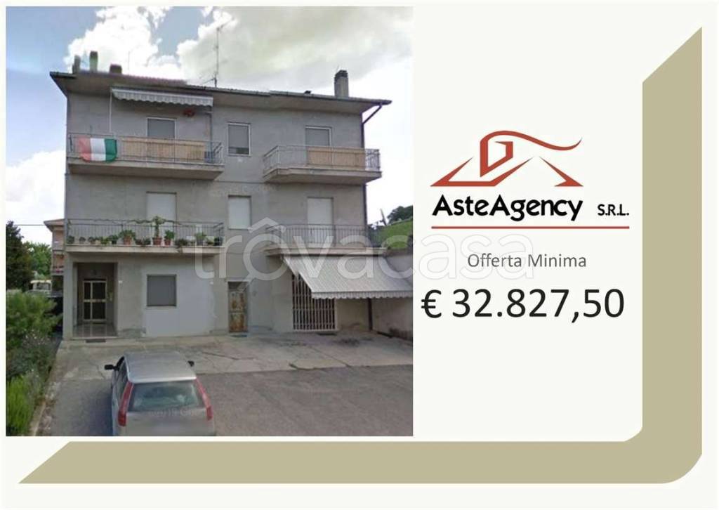 appartamento in vendita a Ponzano di Fermo
